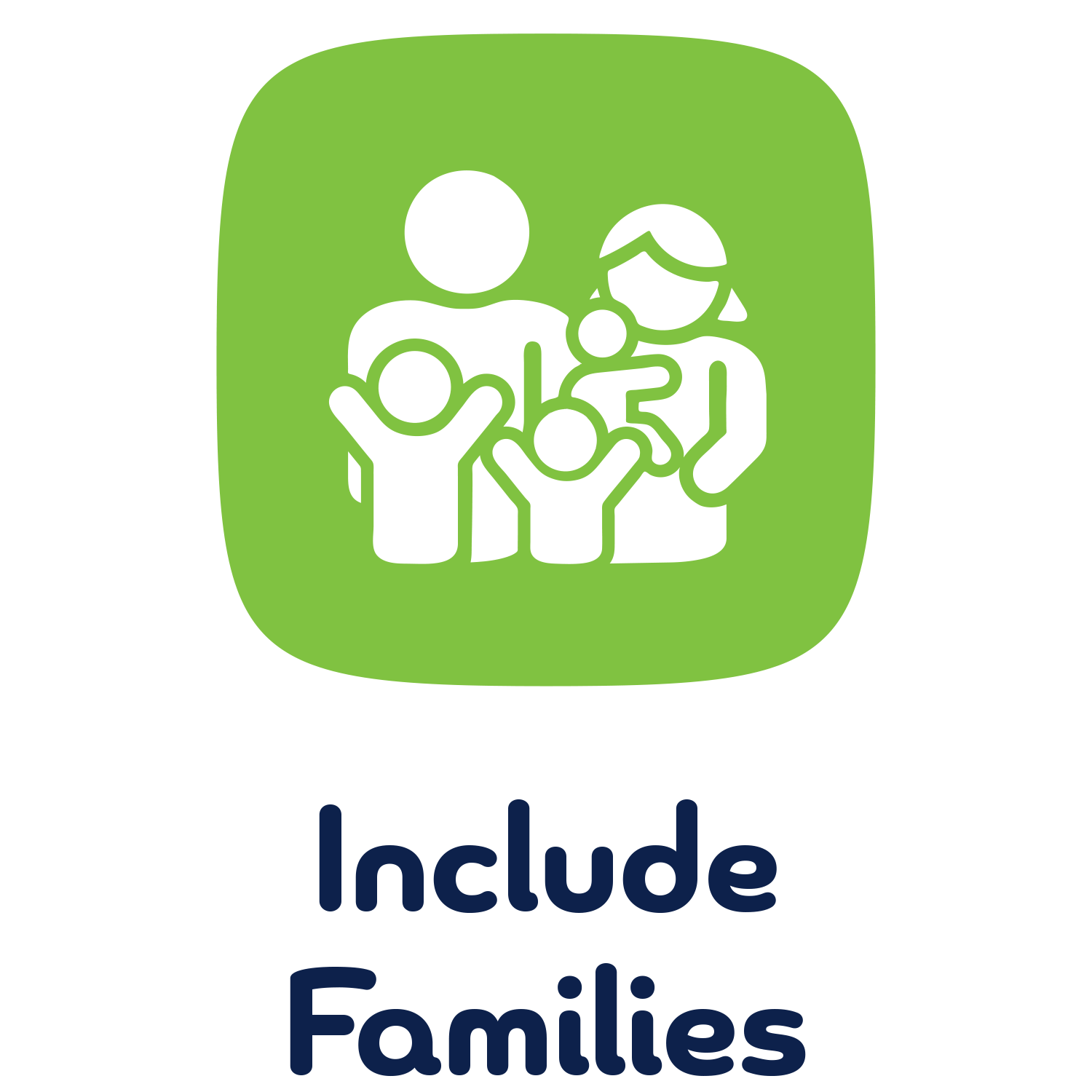 Include Families - v1 Include Families - v1