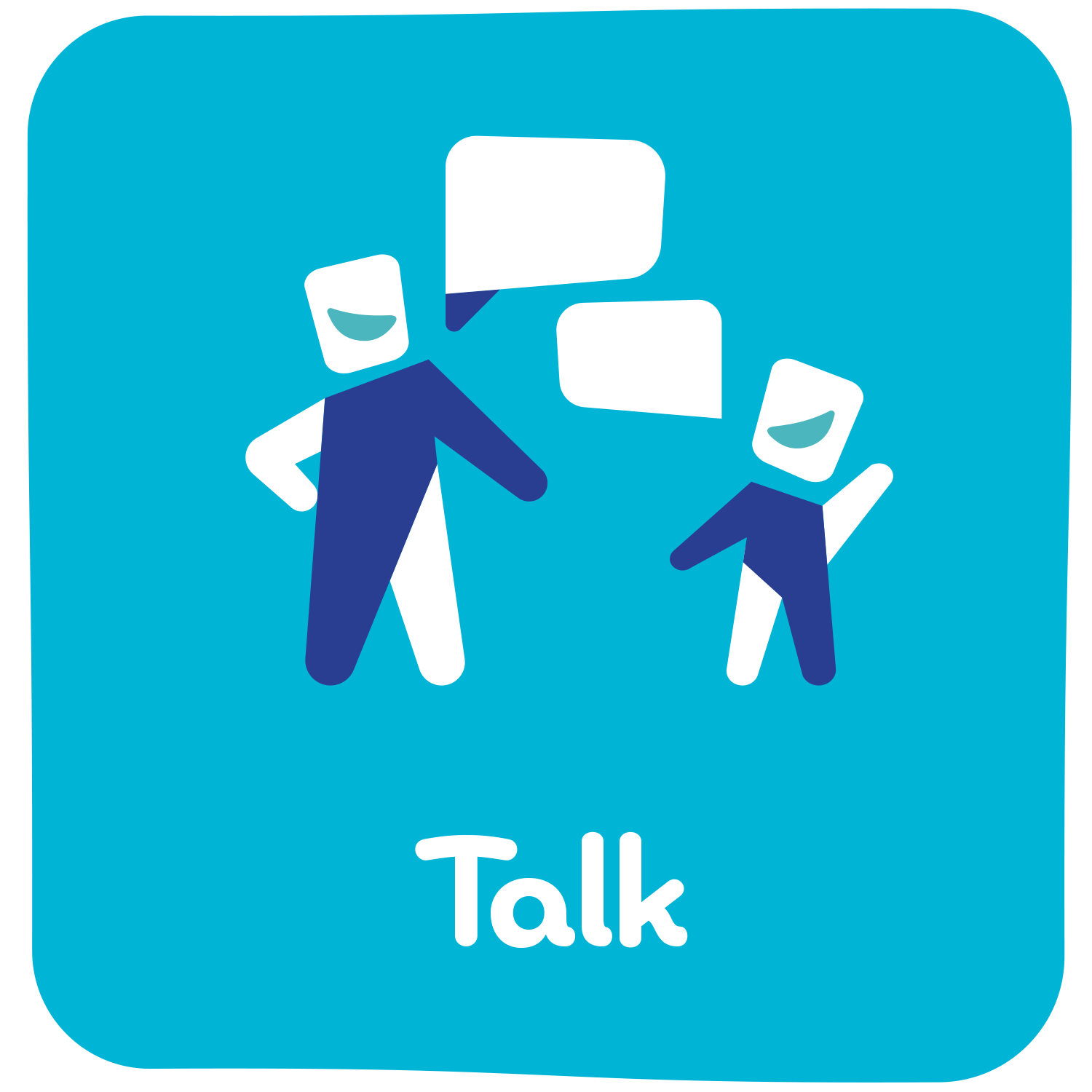 Talk - v1