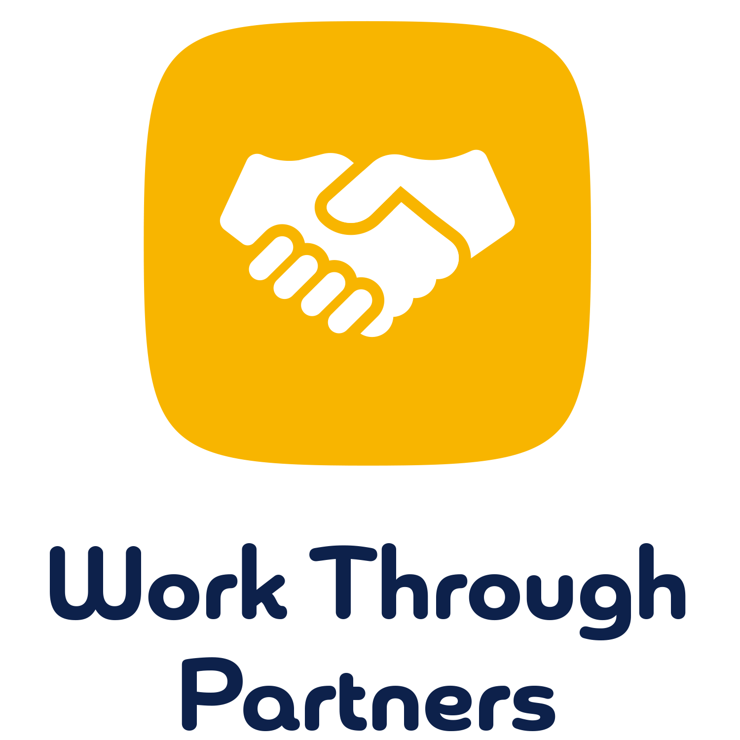 Work Through Partners - v1 Work Through Partners - v1