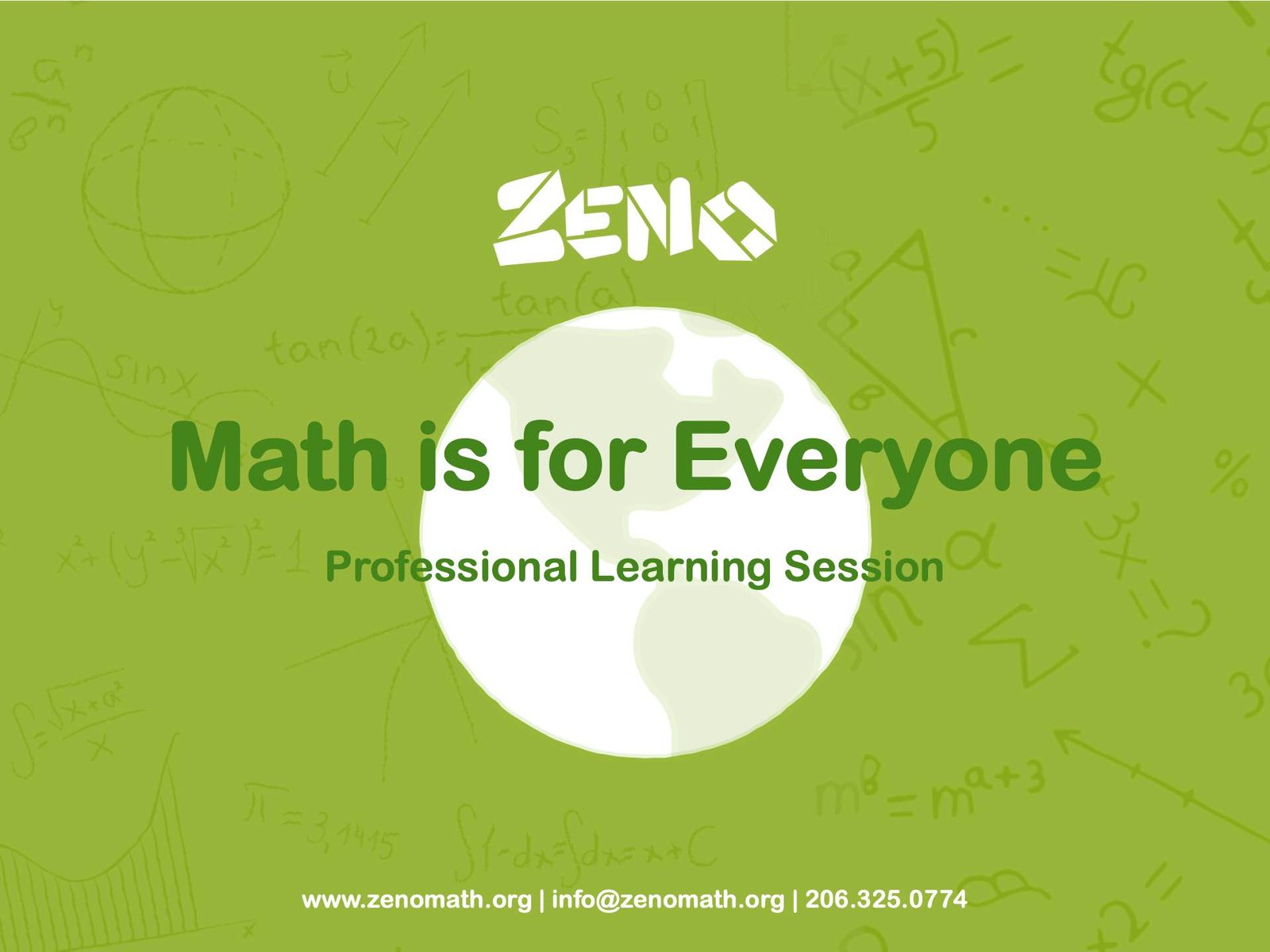 FY21-Zeno-PL-Design-Math is for Everyone FY21-Zeno-PL-Design-Math is for Everyone