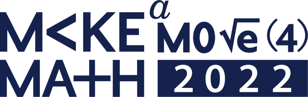 Make a Move 4 Math Logo Solid Make a Move 4 Math Logo Solid