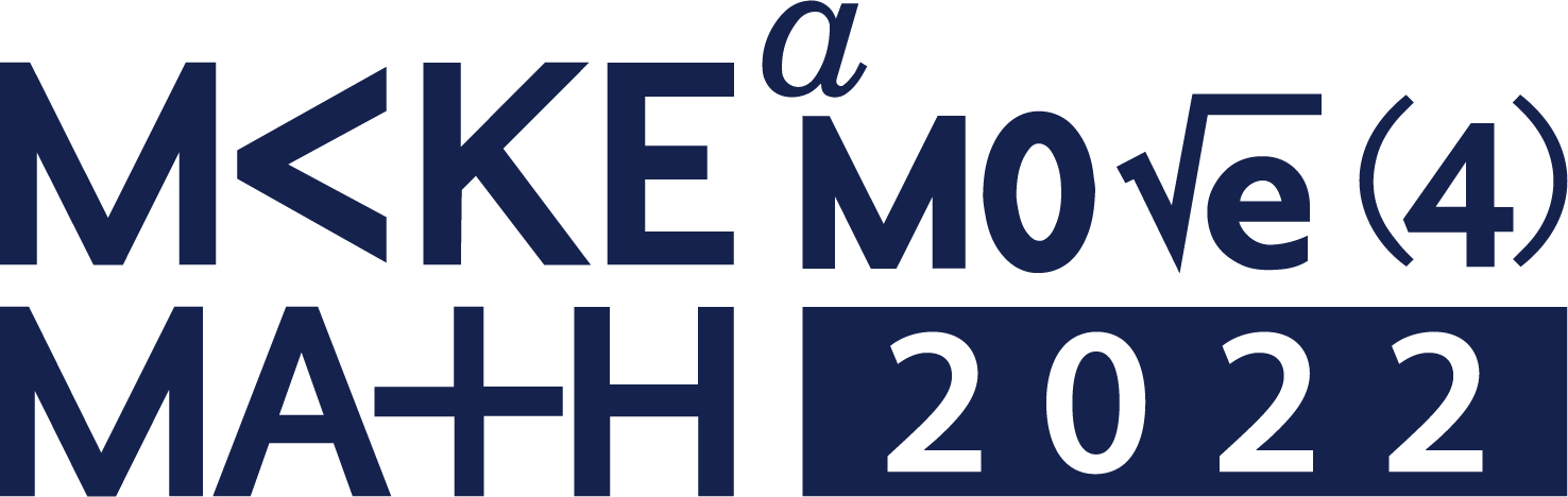 Make a Move 4 Math Logo Solid Make a Move 4 Math Logo Solid