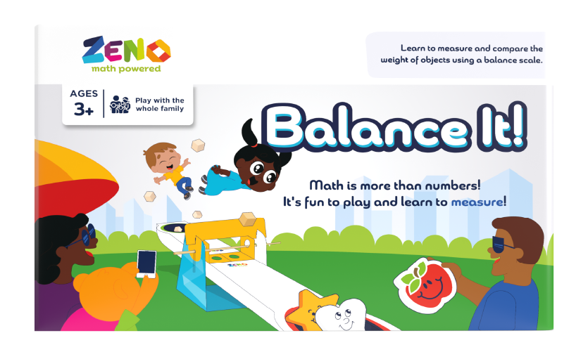 Balance It!