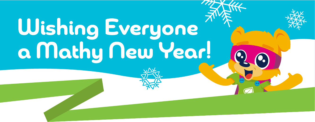 Wishing Everyone a Mathy New Year Wishing Everyone a Mathy New Year