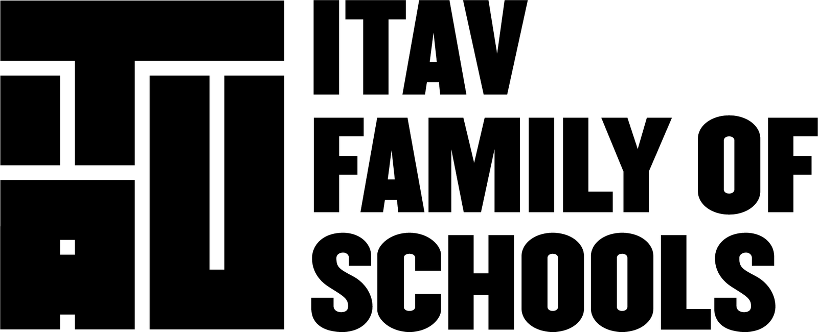 ITAV_Family of Schools_Black_2x