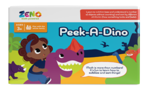 Peek-a-Dino