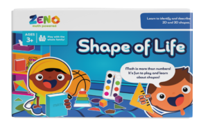 Shape of Life