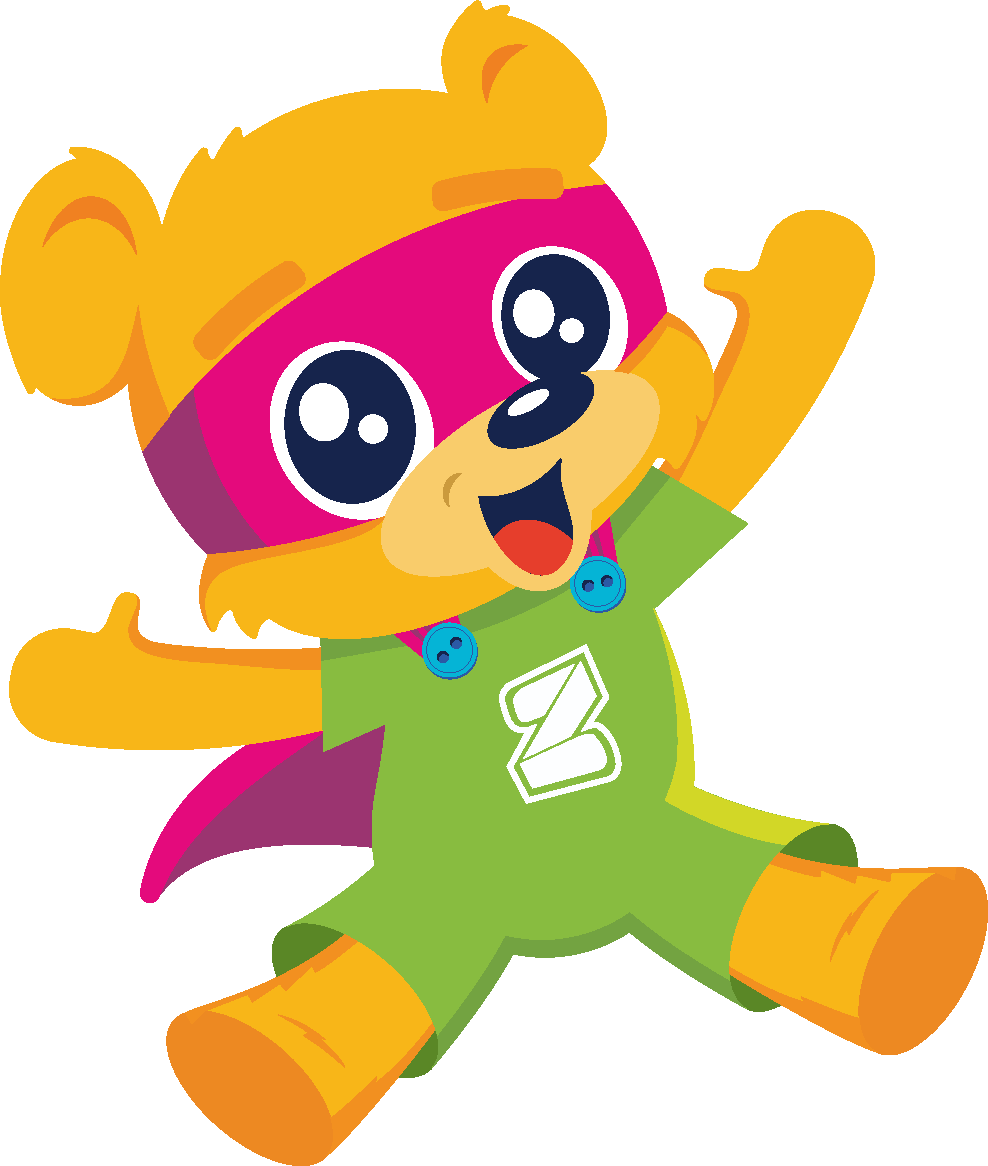 Zeno Bear Star Zeno Bear Star